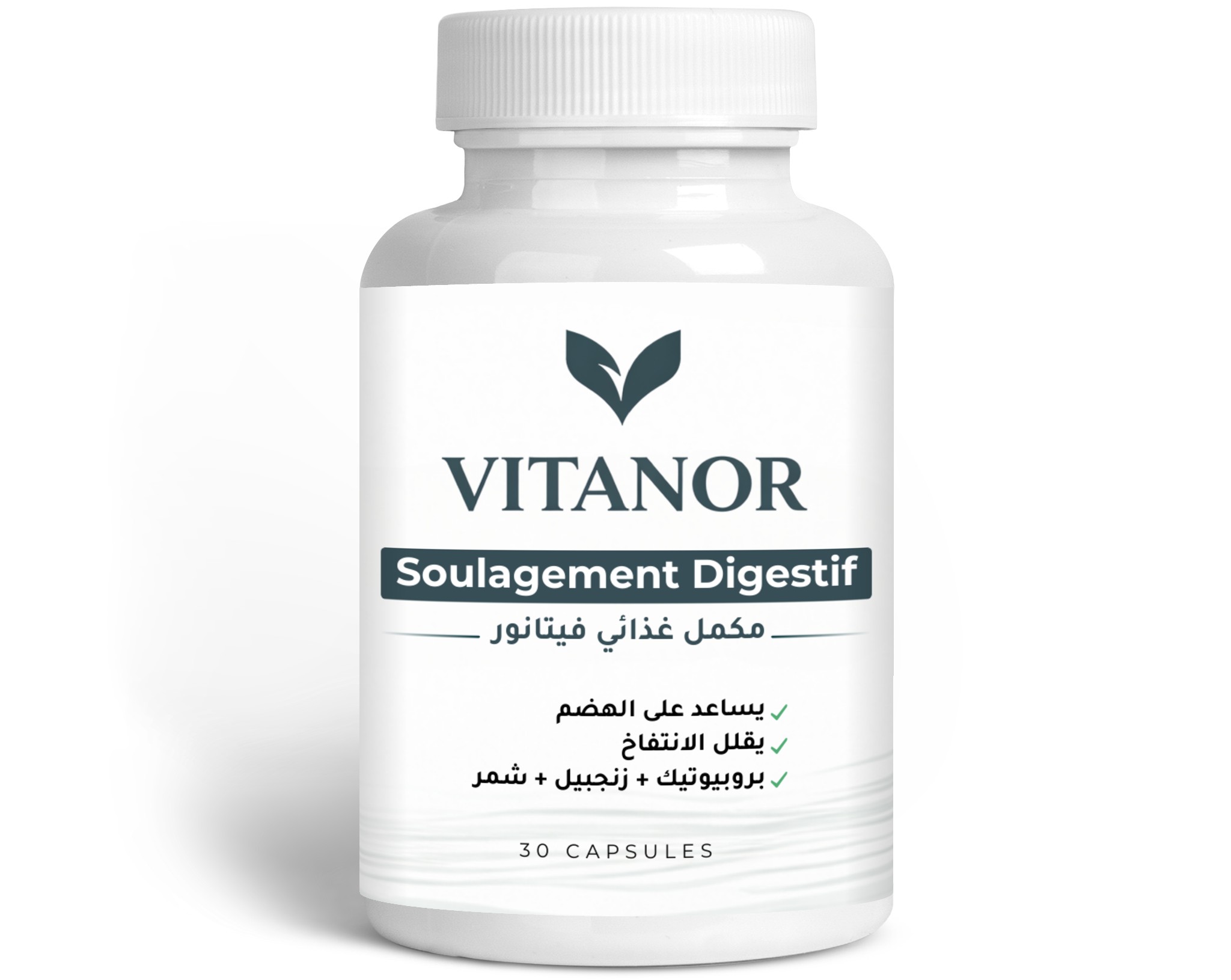 Soulagement Digestif